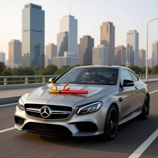 لامبورگینی با GSS